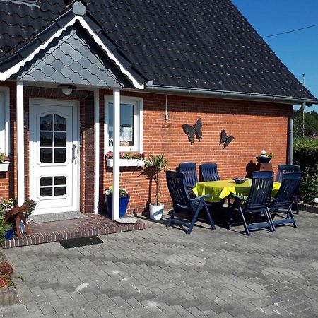 Ferienwohnung Luna Zwischen Den Meeren Ihlow  Eksteriør billede